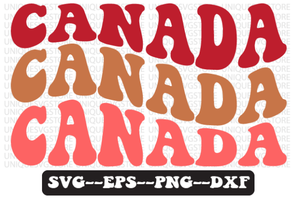 Canada Quote Retro Svg Design: A Crafts and Graphics Review