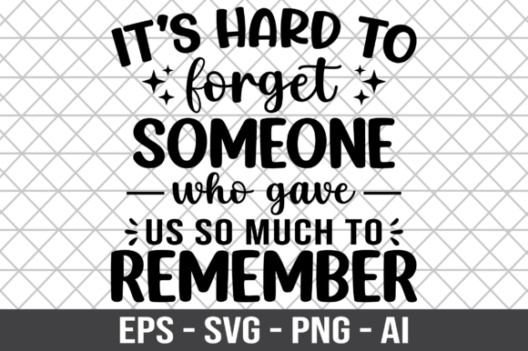 Its Hard to Forget Someone Who Gave Us Graphics and Crafts