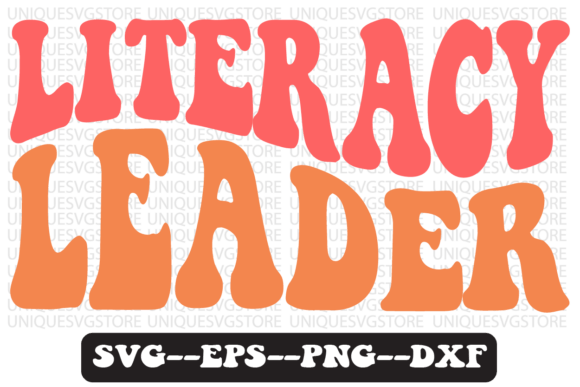 Literacy Leader Quote Retro Svg Design: A Graphics and Crafts Review