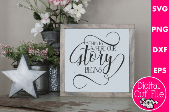 This is Where Our Story Begins: A Designer's Review