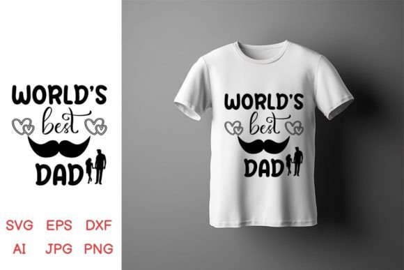 World s Best Dad, Happy Fathers Day, Dad Review